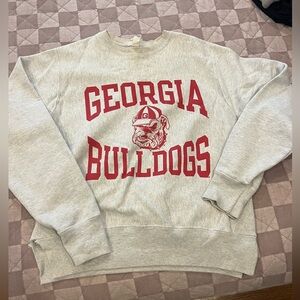 UGA crewneck